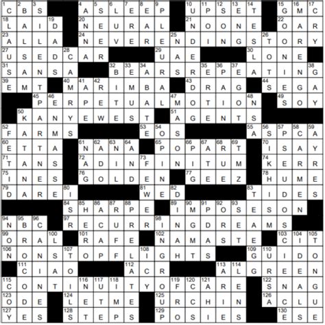 footnote word crossword